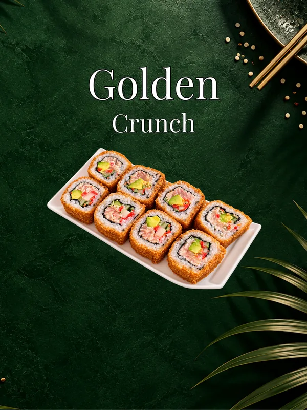Golden Crunch