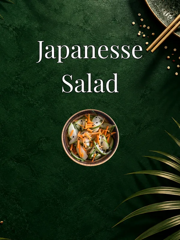 Japanese Salad