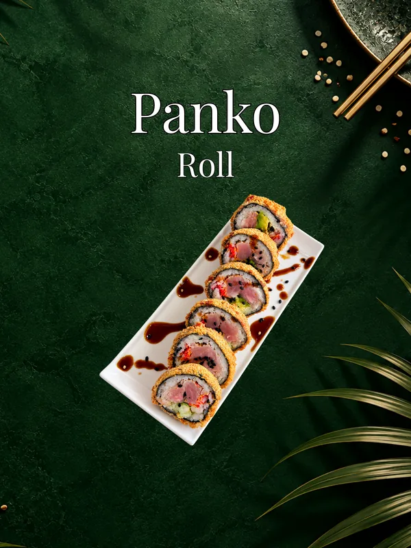 Panko Roll