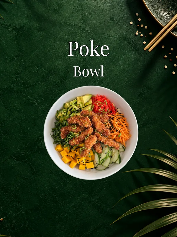 Poké Bowl
