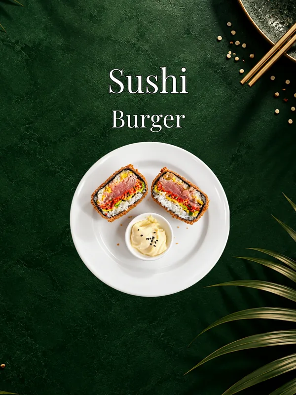 Sushi Burger