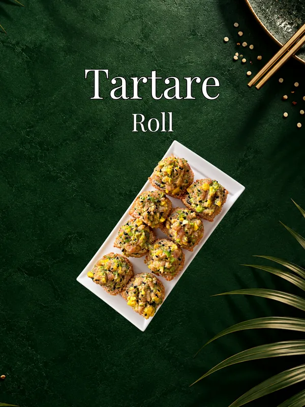 Tartare Roll